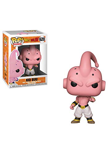 Funko Pop! Animation: Dragon Ball Z - Kid Buu Dragonball - Vinyl-Sammelfigur - Geschenkidee - Offizielle Handelswaren - Spielzeug Für Kinder und Erwachsene - Anime Fans - Modellfigur Für Sammler von Funko