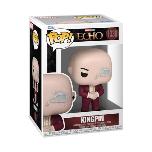 Funko POP! Vinyl: ECH - Echo - Vinyl-Sammelfigur - Geschenkidee - Offizielle Handelswaren - Spielzeug Für Kinder Und Erwachsene - TV Fans - Modellfigur Für Sammler Und Display Funko POP! Vinyl: ECH - Echo - Vinyl-Sammelfigur - Geschenkidee - Offizielle Handelswaren - Spielzeug Für Kinder Und Erwachsene - TV Fans - Modellfigur Für Sammler Und Display von Funko