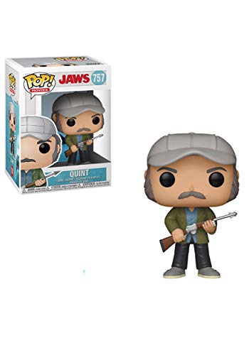 Funko POP! Vinyl: Jaws: Quint Funko POP! Vinyl: Jaws: Quint von Funko