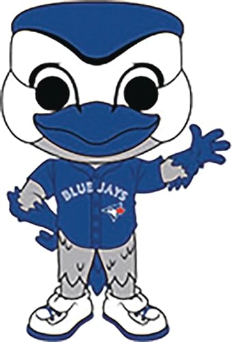 Funko POP! Vinyl: MLB - ACE - (Toronto) Collectible Figure - MLB Mascots - Vinyl-Sammelfigur - Geschenkidee - Offizielle Handelswaren - Spielzeug Für Kinder Und Erwachsene - Sports Fans von Funko
