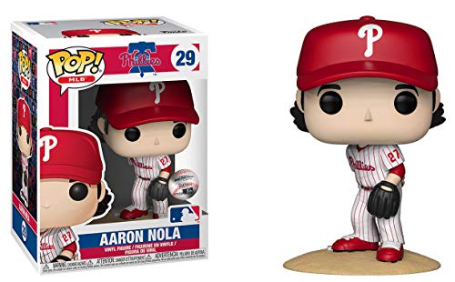 Funko POP! Vinyl: MLB: Aaron NOLA von Funko