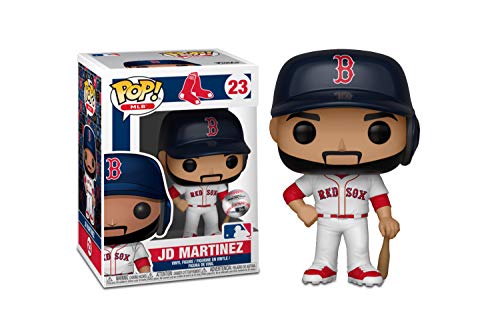 Funko POP! Vinyl: MLB: JD Martinez Funko POP! Vinyl: MLB: JD Martinez von Funko