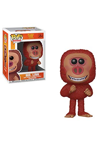 Funko POP! Vinyl: Missing Link - Link von Funko