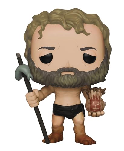 Funko POP! Vinyl: Movies: Cast Away - Chuck w/Wilson von Funko