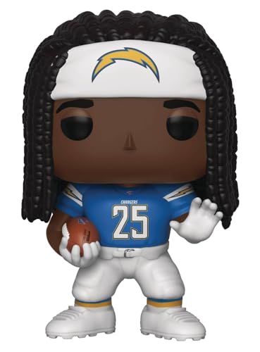 Funko POP! Vinyl: NFL: Chargers - Melvin Gordon III (Home Jersey) von Funko