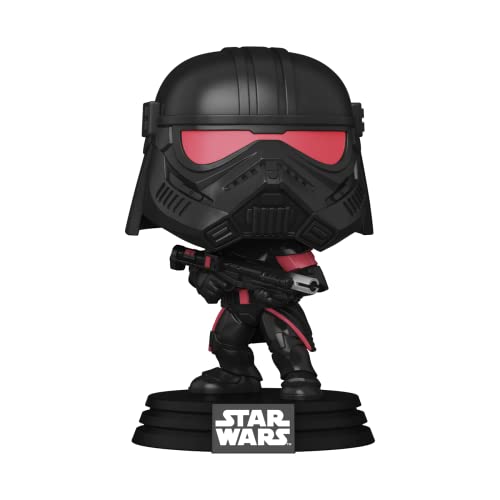 Funko POP! Vinyl: Obi-Wan Kenobi - Purge Trooper - (Battle Pose) - Star Wars - Vinyl-Sammelfigur - Geschenkidee - Offizielle Ware - Spielzeug für Kinder und Erwachsene -Fans von TV. von Funko