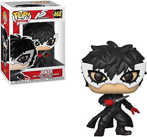 Funko POP! Vinyl: Persona 5: The Joker Funko POP! Vinyl: Persona 5: The Joker von Funko