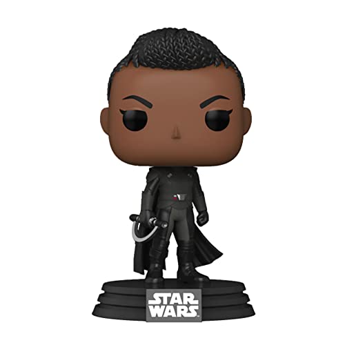 Funko Pop! Vinyl: Obi-Wan Kenobi - Third Sister - Star Wars - Vinyl-Sammelfigur - Geschenkidee - Offizielle Handelswaren - Spielzeug Für Kinder und Erwachsene - TV Fans Funko Pop! Vinyl: Obi-Wan Kenobi - Third Sister - Star Wars - Vinyl-Sammelfigur - Geschenkidee - Offizielle Handelswaren - Spielzeug Für Kinder und Erwachsene - TV Fans von Funko