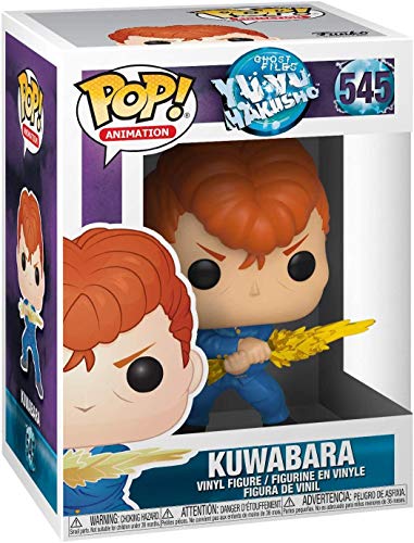 Funko POP! Vinyl: Yu Yu Hakusho: Kuwabara von Funko