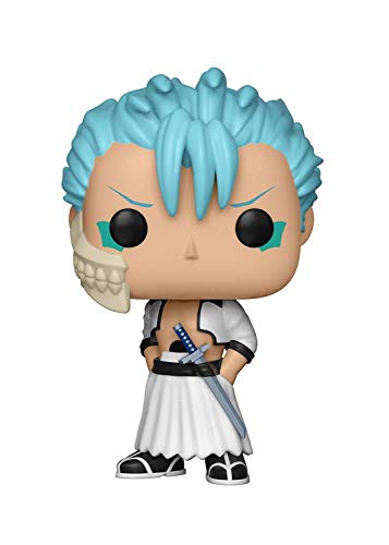 Funko POP! Vinylfigur: Bleach: Grimmjow von Funko