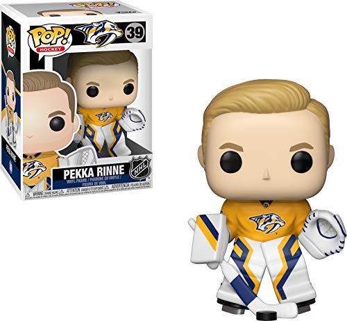 Funko POP! Vinylfigur: NHL: Pekka Rinne (Predators) von Funko