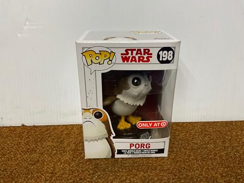 Funko - Star Wars PORG Offene Flügel, Mehrfarbig (21993) von Funko