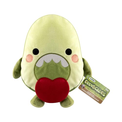 Funko Paka Paka Plush: Oddvocados - Oddvocado - Oddvocado - Plüschtier - Geschenkidee Zum Geburtstag - Offizielle Handelswaren - Gefüllt Plüschtiere Für Kinder Und Erwachsene, Freundinnen Und Freunde von Funko