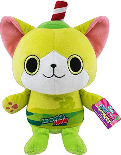 Funko Paka Paka Plush: Soda Kat - 7" Meowtain Mew von Funko