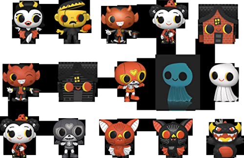 Funko Paka Paka: Boo Hollow - Ori - (Styles Vary) 18 to Collect - Vinyl-Sammelfigur - Geschenkidee - Offizielle Handelswaren - Spielzeug Für Kinder und Erwachsene - Strumpffüller von Funko