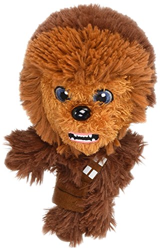 Funko - Peluche Star Wars - Chewbacca Plushies 18cm - 0889698111072 von Funko