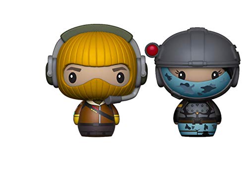 Funko Pint Sized Heroes 2-Pack: Fortnite: Raptor & Elite Agent - Vinyl-Sammelfigur - Geschenkidee - Offizielle Handelswaren - Spielzeug Für Kinder Und Erwachsene - Movies Fans Funko Pint Sized Heroes 2-Pack: Fortnite: Raptor & Elite Agent - Vinyl-Sammelfigur - Geschenkidee - Offizielle Handelswaren - Spielzeug Für Kinder Und Erwachsene - Movies Fans von last level