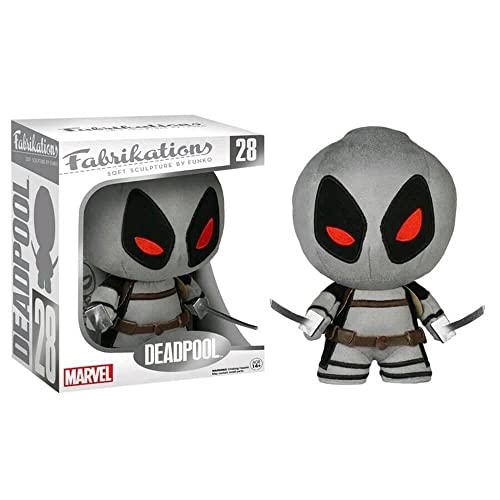 - peluche - - Plüschtier - 599386031 Deadpool x-Force - peluche - - Plüschtier - 599386031 Deadpool x-Force von - peluche -