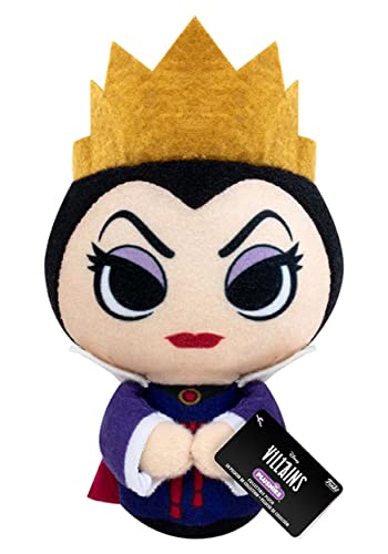 Funko Plush: Disney Villains - Queen Grimhilde 4" Plush von Funko