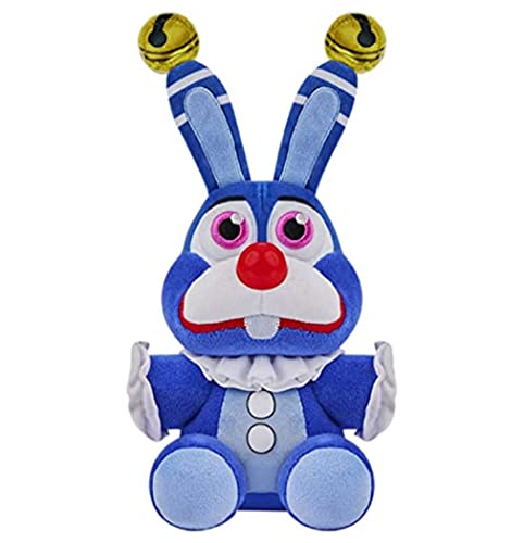 Funko Plush: Five Nights at Freddy's (FNAF) SB - Circus Bonnie The Rabbit - (CL 7") - Bonnie The Rabbit - Plüschtier - Geschenkidee Zum Geburtstag - Offizielle Handelswaren - Gefüllt Und Freundinnen von Funko