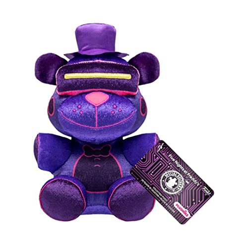 Funko Plush: Five Nights at Freddy's (FNAF) - VR Freddy Fazbear - Freddy Fazbear - Plüschtier - Geschenkidee Zum Geburtstag - Offizielle Handelswaren - Gefüllt Plüschtiere Für Kinder von Funko