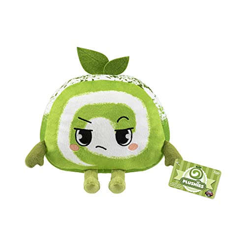 Funko Plush: Gamer Desserts - Matcha Swiss Roll - Matcha Swiss Roll - Plüschtier - Geschenkidee Zum Geburtstag - Offizielle Handelswaren - Gefüllt Plüschtiere Für Kinder Und Erwachsene Und Freundinnen von Funko