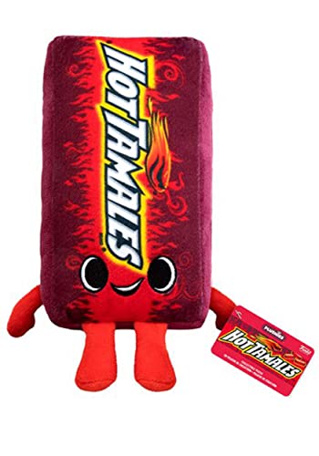 Funko Plush: Hot Tamales- Hot Tamales Candy Standard Funko Plush: Hot Tamales- Hot Tamales Candy Standard von Funko