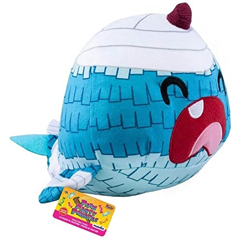 Funko Plush: Painatas - Whale - Narwhal - Whale - Plüschtier - Geschenkidee Zum Geburtstag - Offizielle Handelswaren - Gefüllt Plüschtiere Für Kinder Und Erwachsene, Freundinnen Und Freunde Funko Plush: Painatas - Whale - Narwhal - Whale - Plüschtier - Geschenkidee Zum Geburtstag - Offizielle Handelswaren - Gefüllt Plüschtiere Für Kinder Und Erwachsene, Freundinnen Und Freunde von Funko
