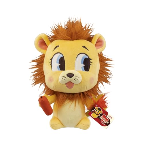 Funko Plush: Villainous Valentines - Lion - Lion - Plüschtier - Geschenkidee Zum Geburtstag - Offizielle Handelswaren - Gefüllt Plüschtiere Für Kinder Und Erwachsene, Freundinnen Und Freunde Funko Plush: Villainous Valentines - Lion - Lion - Plüschtier - Geschenkidee Zum Geburtstag - Offizielle Handelswaren - Gefüllt Plüschtiere Für Kinder Und Erwachsene, Freundinnen Und Freunde von Funko