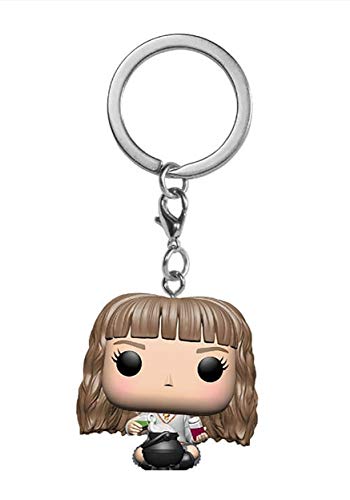 Funko Pocket POP! Harry Potter - Hermione Granger with Potions Vinyl Figure Keychain Funko Pocket POP! Harry Potter - Hermione Granger with Potions Vinyl Figure Keychain von Funko