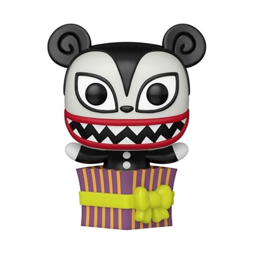 Funko Pocket Pop! Countdown Calendar: The Nightmare Before Christmas - TNBC- Adventskalender - 13 Tage Voller Überraschungen - Vinyl-Minifigur Zum Sammelns - Mystery Box - Geschenkidee von Funko
