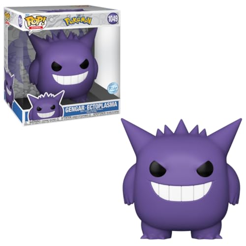 Funko Pokemon - Gengar 10" Pop! RS Funko Pokemon - Gengar 10" Pop! RS von Funko