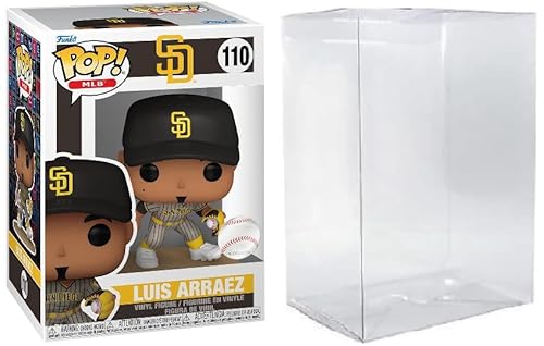 Funko Pop!: Luis Arraez #110 Vinyl-Figur mit Vitrine von Funko