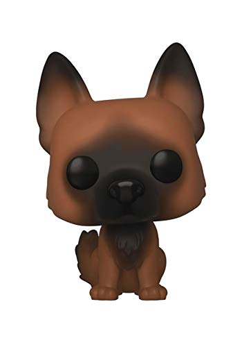Funko Pop!. Vinyl TV: Walking Dead-Dog Collectible Figure - The Walking Dead - Vinyl-Sammelfigur - Geschenkidee - Offizielle Handelswaren - Spielzeug Für Kinder und Erwachsene - TV Fans Funko Pop!. Vinyl TV: Walking Dead-Dog Collectible Figure - The Walking Dead - Vinyl-Sammelfigur - Geschenkidee - Offizielle Handelswaren - Spielzeug Für Kinder und Erwachsene - TV Fans von Funko