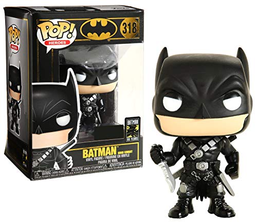 Funko Pop! 46052 Heroes Batman Grim Knight #318 Exclusive Limited Edition von Funko