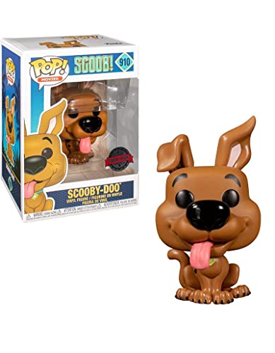 Funko Pop! 47537 Young Scooby-DOO Vinyl Figure - Exclusive Edition #910 Funko Pop! 47537 Young Scooby-DOO Vinyl Figure - Exclusive Edition #910 von Funko
