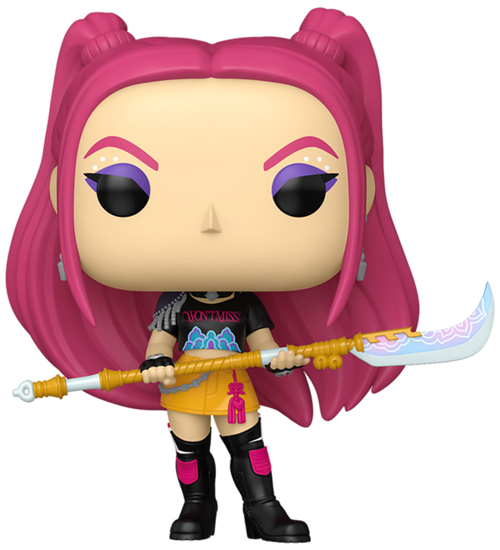 Funko Pop! Abbildung - Kpop Demon Hunters - Mira - 2258 - Funko - One Size - Spielzeugfiguren Funko Pop! Abbildung - Kpop Demon Hunters - Mira - 2258 - Funko - One Size - Spielzeugfiguren von Funko