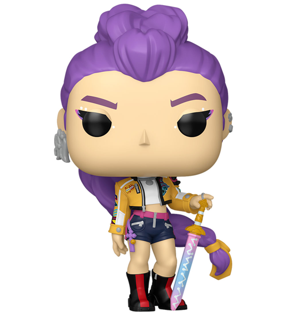 Funko Pop! Abbildung - Kpop Demon Hunters - Rumi - 2257 - Funko - One Size - Spielzeugfiguren Funko Pop! Abbildung - Kpop Demon Hunters - Rumi - 2257 - Funko - One Size - Spielzeugfiguren von Funko