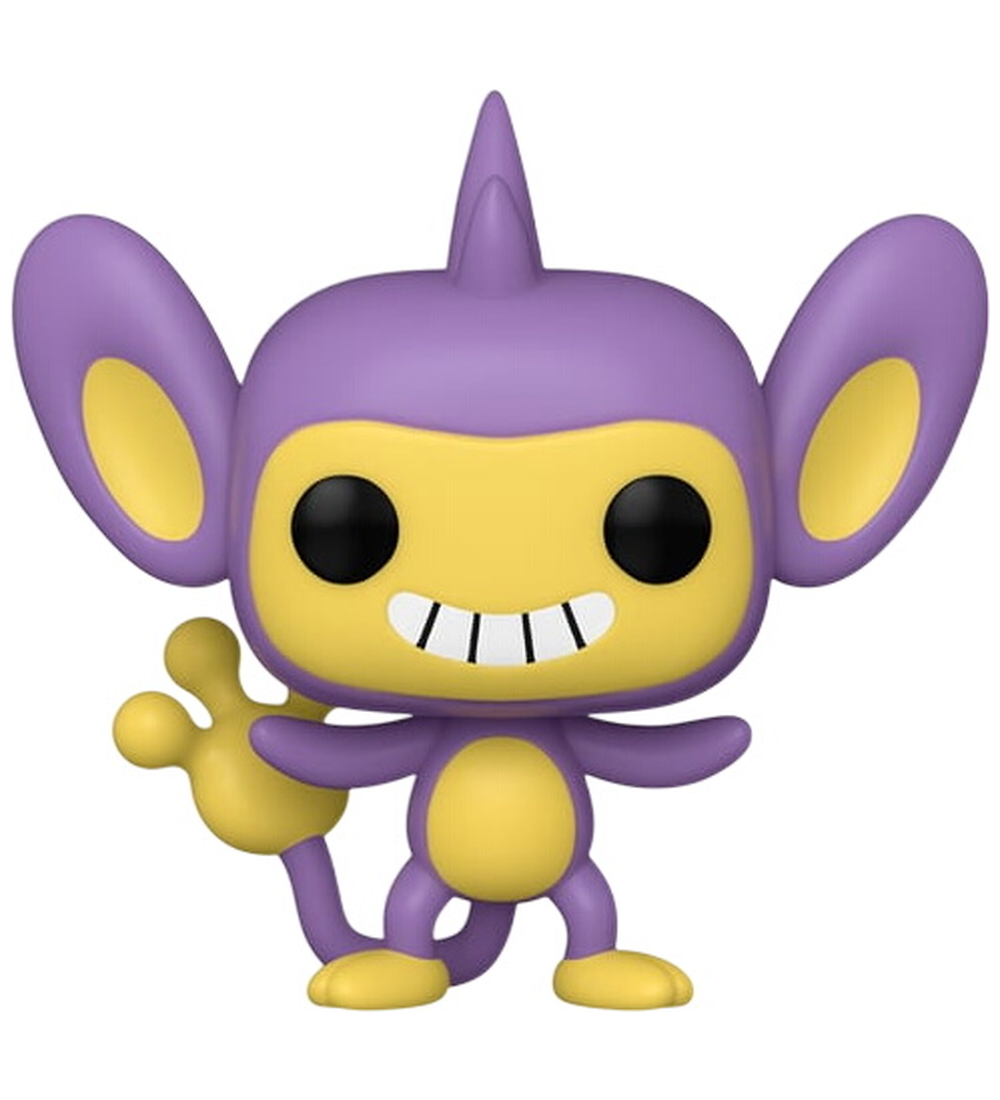 Funko Pop! Abbildung - Pokémon - Aipom - 947 - Funko - One Size - Spielzeugfiguren Funko Pop! Abbildung - Pokémon - Aipom - 947 - Funko - One Size - Spielzeugfiguren von Funko