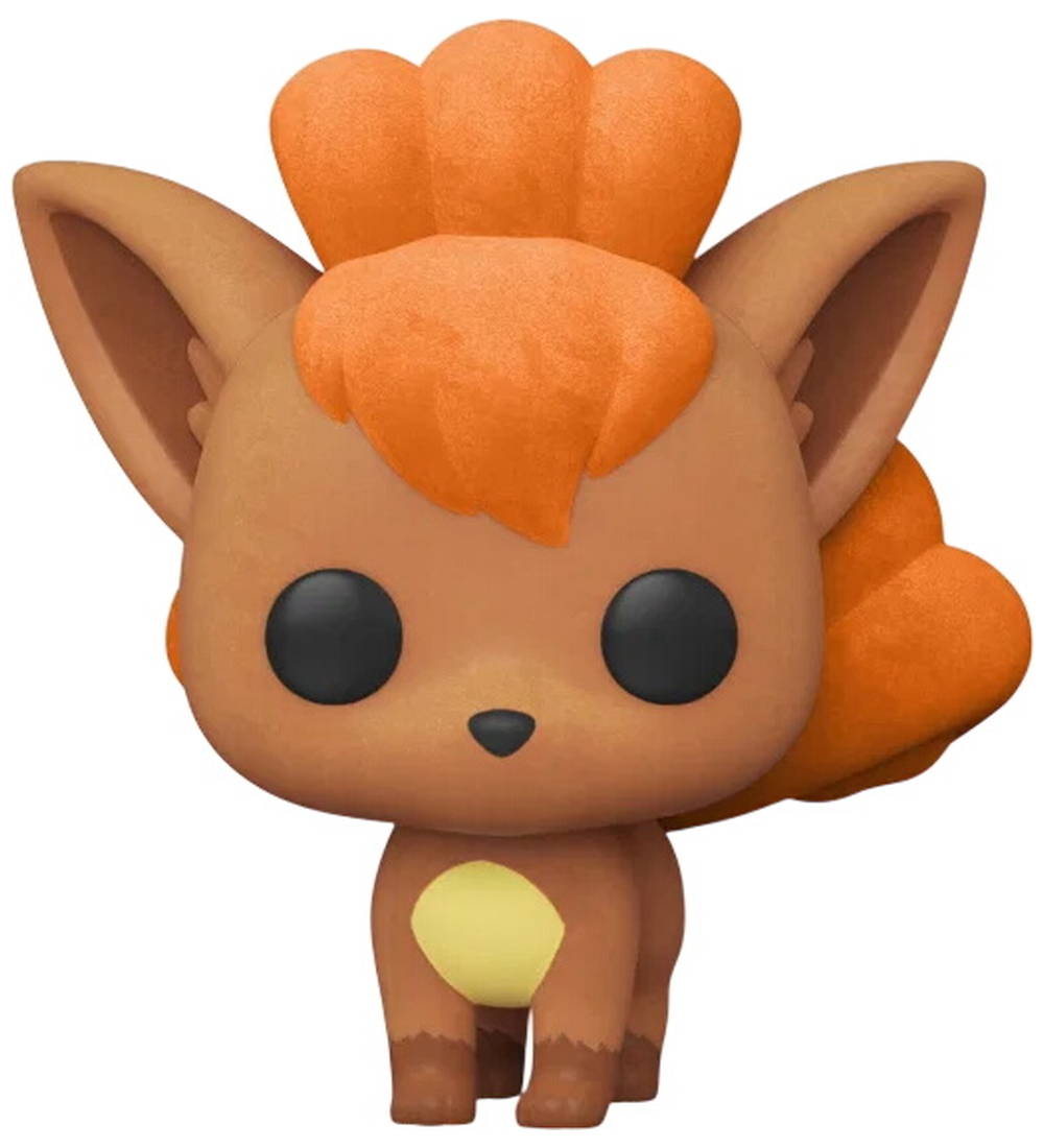 Funko Pop! Abbildung - Pokémon - Beflockt Exkl. Vulpix - 580 - Funko - One Size - Spielzeugfiguren Funko Pop! Abbildung - Pokémon - Beflockt Exkl. Vulpix - 580 - Funko - One Size - Spielzeugfiguren von Funko