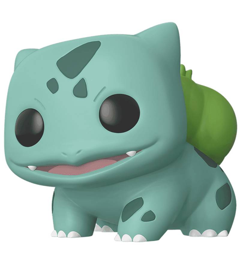 Funko Pop! Abbildung - Pokémon - Bisasam - 453 - Funko - One Size - Spielzeugfiguren Funko Pop! Abbildung - Pokémon - Bisasam - 453 - Funko - One Size - Spielzeugfiguren von Funko