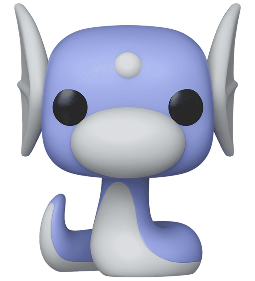 Funko Pop! Abbildung - Pokémon - Dratini - 1050 - Funko - One Size - Spielzeugfiguren Funko Pop! Abbildung - Pokémon - Dratini - 1050 - Funko - One Size - Spielzeugfiguren von Funko