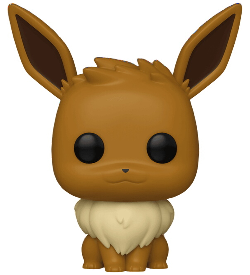Funko Pop! Abbildung - Pokémon - Evoli - 557 - Funko - One Size - Spielzeugfiguren Funko Pop! Abbildung - Pokémon - Evoli - 557 - Funko - One Size - Spielzeugfiguren von Funko