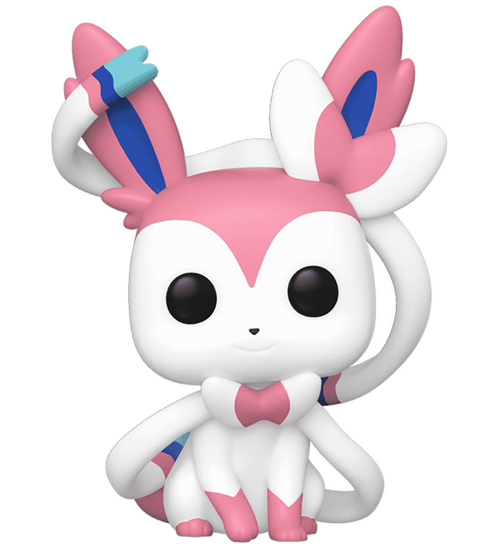 Funko Pop! Abbildung - Pokémon - Feelinara - 857 - Funko - One Size - Spielzeugfiguren von Funko