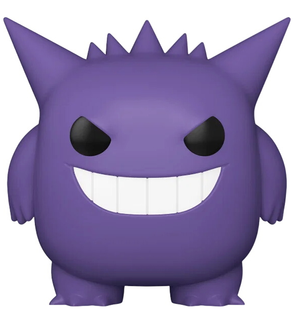 Funko Pop! Abbildung - Pokémon - Gengar - 1031 - Funko - One Size - Spielzeugfiguren Funko Pop! Abbildung - Pokémon - Gengar - 1031 - Funko - One Size - Spielzeugfiguren von Funko