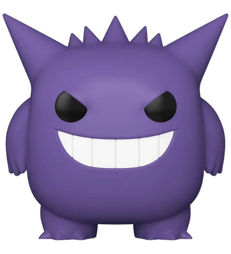 Funko Pop! Abbildung - Pokémon - Gengar - 1031 - Funko - One Size - Spielzeugfiguren Funko Pop! Abbildung - Pokémon - Gengar - 1031 - Funko - One Size - Spielzeugfiguren von Funko