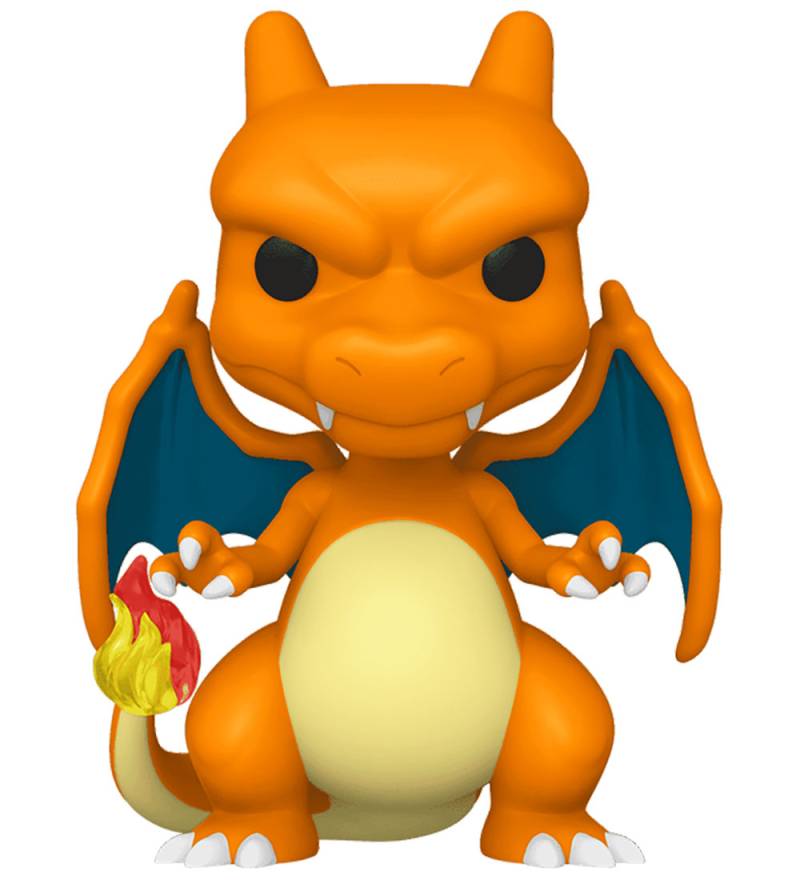 Funko Pop! Abbildung - Pokémon - Glurak - 843 - Funko - One Size - Spielzeugfiguren Funko Pop! Abbildung - Pokémon - Glurak - 843 - Funko - One Size - Spielzeugfiguren von Funko
