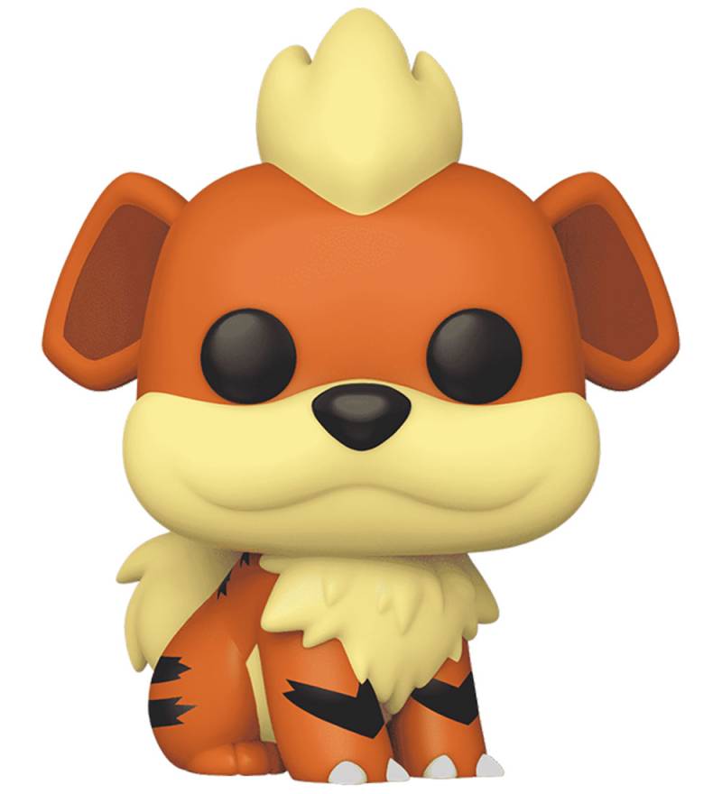 Funko Pop! Abbildung - Pokémon - Growlithe - 597 - Funko - One Size - Spielzeugfiguren Funko Pop! Abbildung - Pokémon - Growlithe - 597 - Funko - One Size - Spielzeugfiguren von Funko