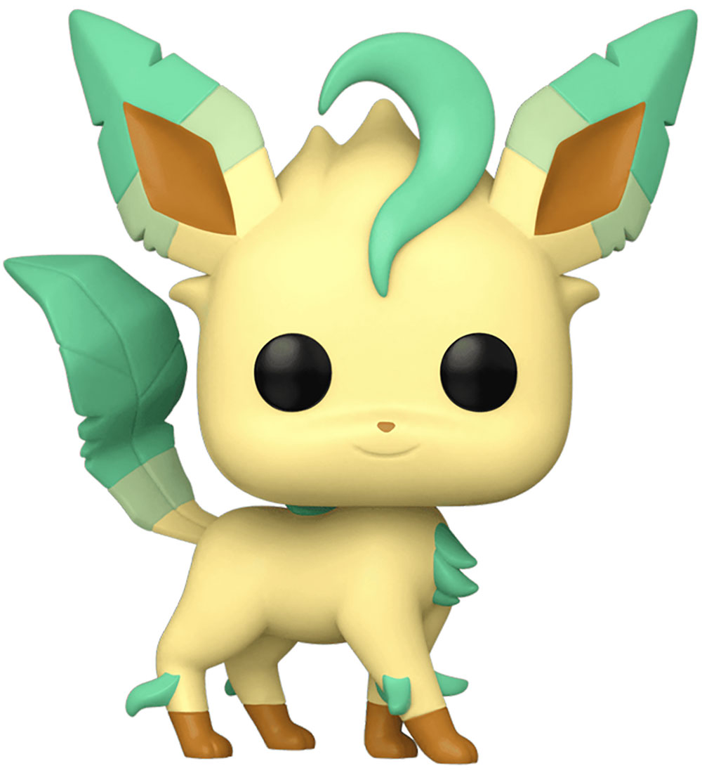 Funko Pop! Abbildung - Pokémon - Leafeon - 866 - Funko - One Size - Spielzeugfiguren Funko Pop! Abbildung - Pokémon - Leafeon - 866 - Funko - One Size - Spielzeugfiguren von Funko