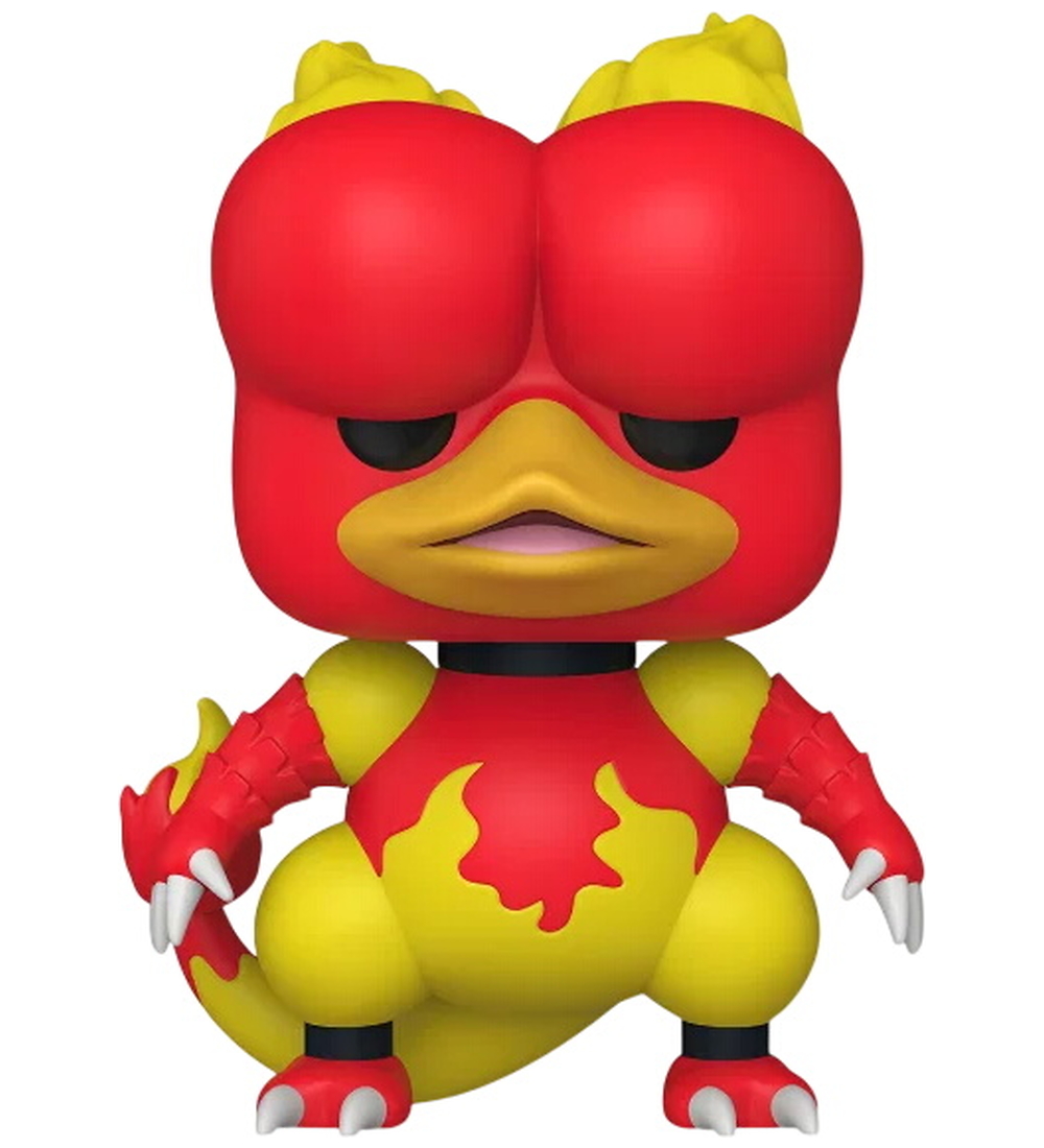 Funko Pop! Abbildung - Pokémon - Magmar - 1125 - Funko - One Size - Spielzeugfiguren von Funko
